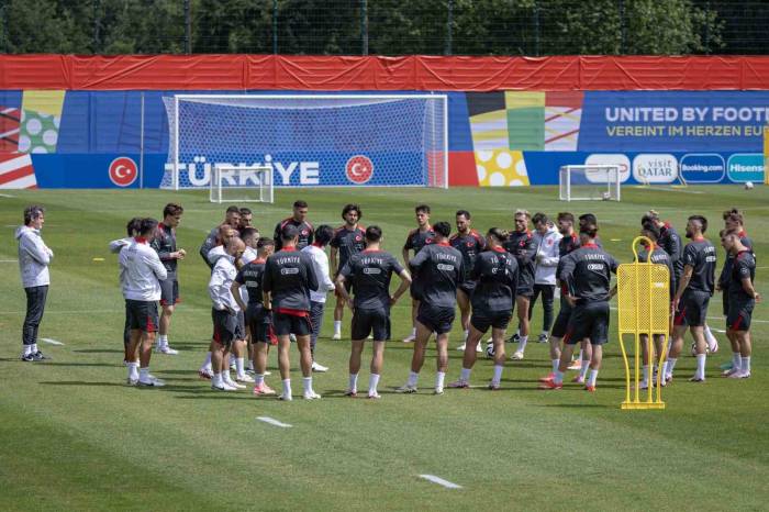 A Milli Futbol Takımı’nın, Euro 2024 Macerası Başlıyor