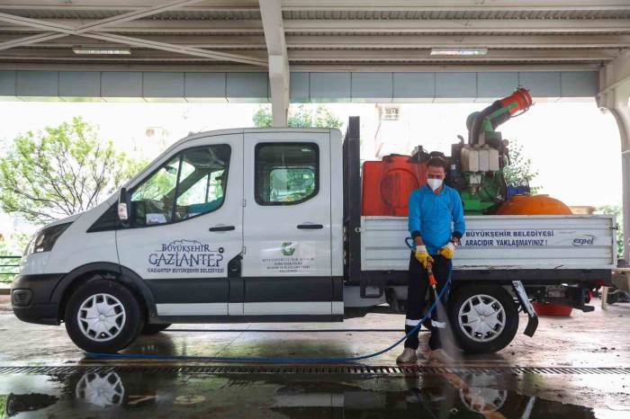 Gaziantep’te Kurban Bayramı’nın İlk Gününde Yoğun Önlemler Alındı