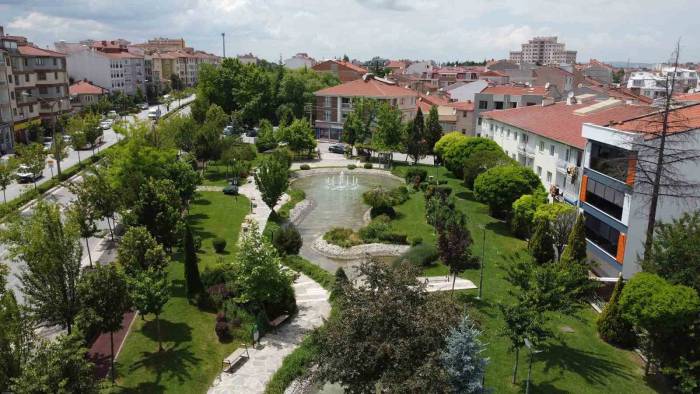 Başkan Ataç: "Yeşiller İçinde Bir Kent Hedefimize Ulaştık"