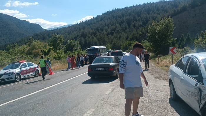 Feci Kazanın Güvenlik Kamerası Görüntüleri Ortaya Çıktı