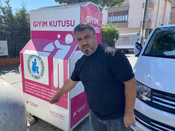 Bayram Sabahı Yanlışlıkla 20 Bin Tl’sini Çöpe Attı