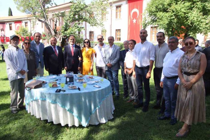 Muğla’da Bayramlaşma Töreni Yapıldı