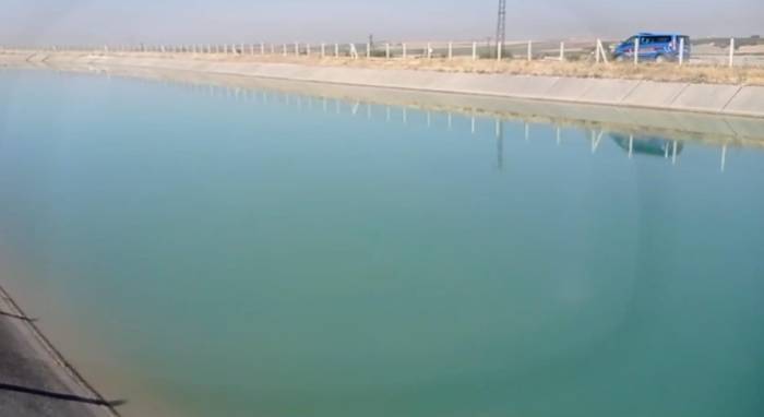 Şanlıurfa’da Sulama Kanalına Giren Çocuk Akıntıya Kapılarak Kayboldu