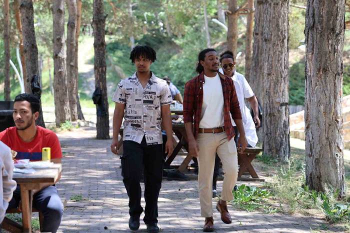 Yabancı Öğrenciler Sivas’ta Bayramlaştı