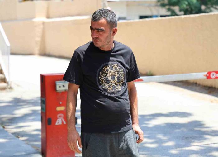 Eşini Ve Oğlunu Yangında Kaybeden Acılı Baba: “Berbat Durumdayım”