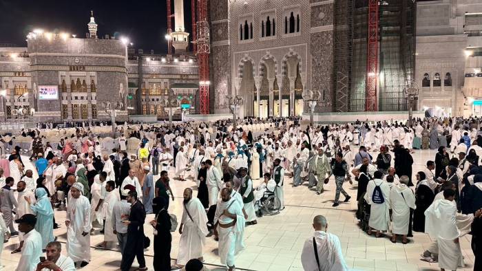 Diyanet İşleri Başkanı Ali Erbaş: “Mekke’de Bir Tek Vatandaşımızı İhbar Etmedik”