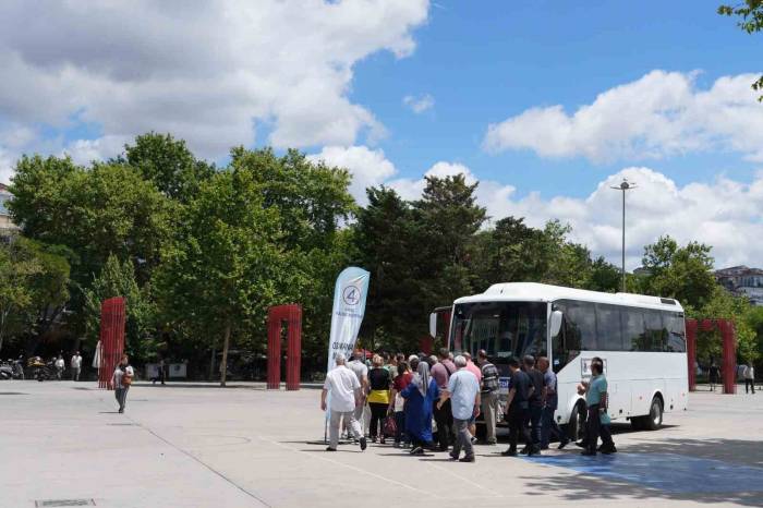 Kartal Belediyesi’nden Kurban Bayramında Mezarlıklara Ücretsiz Ulaşım İmkanı