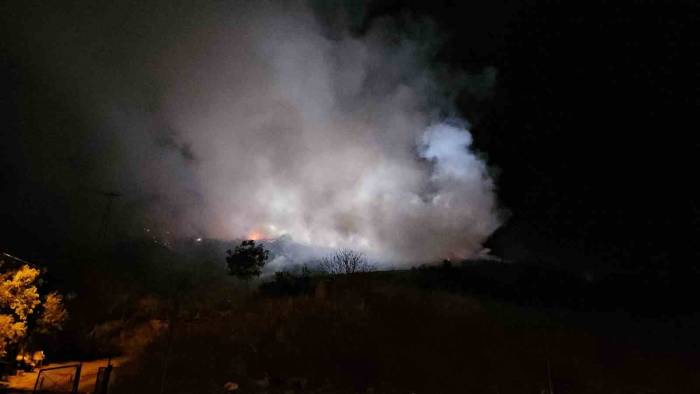 Sarıyer’deki Yangın 9 Saat Sonra Kontrol Altına Alındı