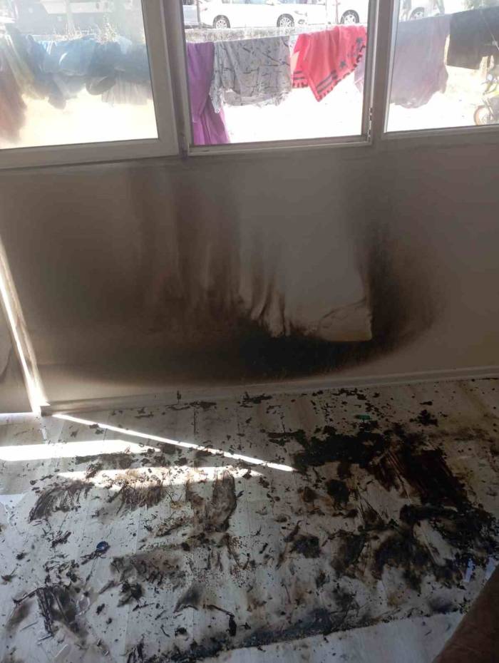 İtfaiye Ekiplerinin Zamanında Müdahalesi Faciayı Önledi