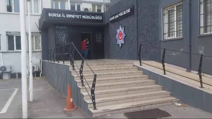 25 Yıl Hapis Cezasıyla Aranan Zanlı Yakalandı