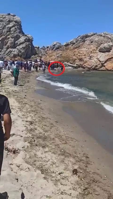 Denizde Boğulma Tehlikesi Yaşayan 14 Yaşındaki Epilepsi Hastası Çocuk Kurtarılamadı