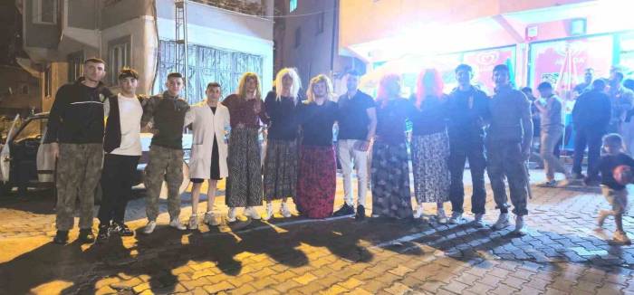 Geleneksel ’deve Oyunları’ Bu Yıl Da Coşkuyla Yapıldı