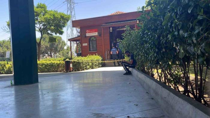 Otobüs Terminalinin Mescidinde Ölü Bulundu