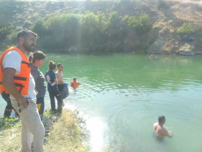 Malatya’da 13 Yaşındaki Çocuk Baraj Gölünde Boğuldu