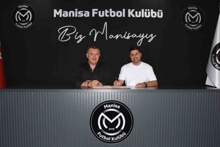 Manisa Fk, Teknik Direktör Çağdaş Çavuş İle Anlaştı