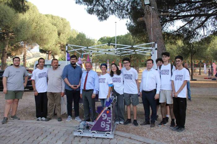 Teknoloji Lavender Robotics’in Öncülüğünde Yükselmeye Devam Ediyor