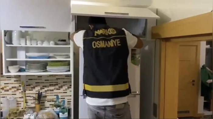 Osmaniye’de Uyuşturucu Operasyonu: 30 Gözaltı