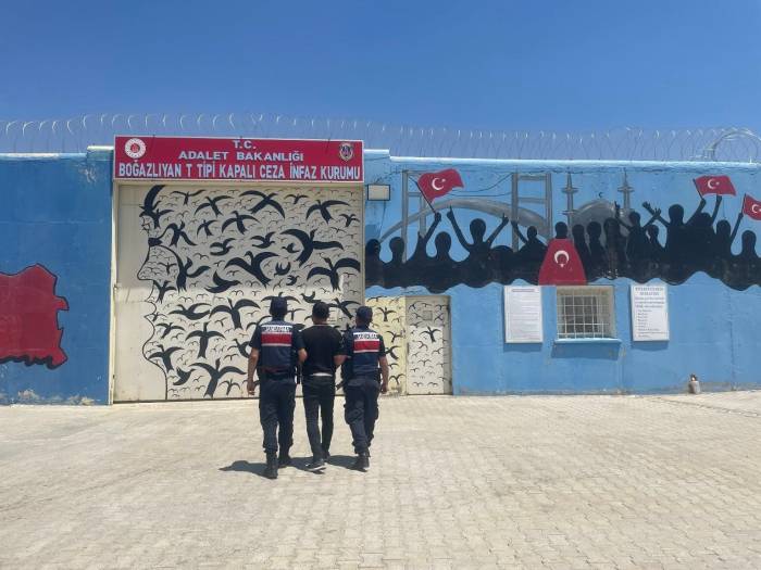 Yozgat’ta Aranması Olan 14 Şahıs Yakalandı