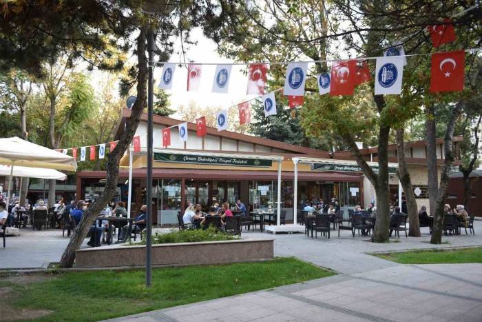 Çorum Belediyesi’nden Üniversite Öğrencilerine İş Fırsatı