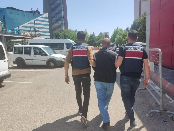 Silahlı Tehdit Ve Bıçaklı Yaralama Olayının Şüphelisi Tutuklandı