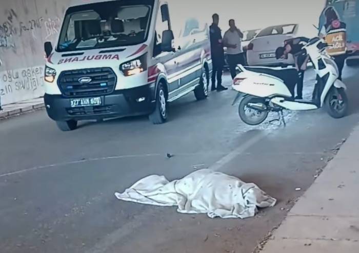 Kamyonetin Çarptığı Down Sendromlu Mustafa Hayatını Kaybetti