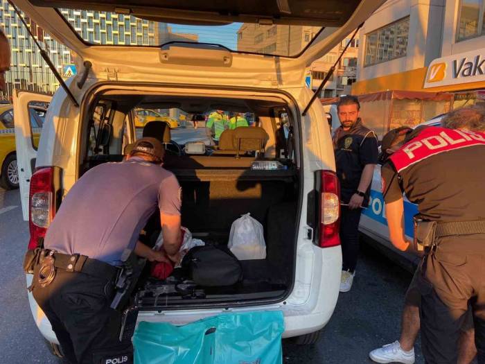 İstanbul’da Helikopter Destekli ’huzur’ Uygulaması