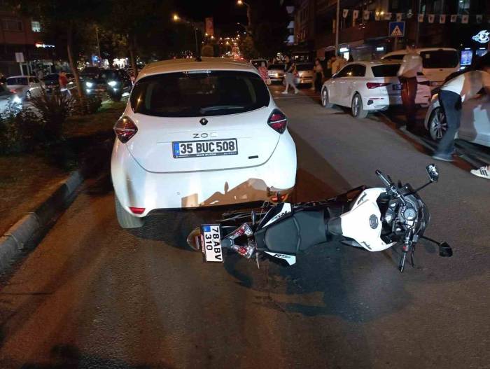 Karabük’teki Trafik Kazalarında 5 Kişi Yaralandı