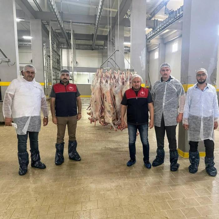 Kırklareli’nden Depremzedelere Kurban Eti Kavurması