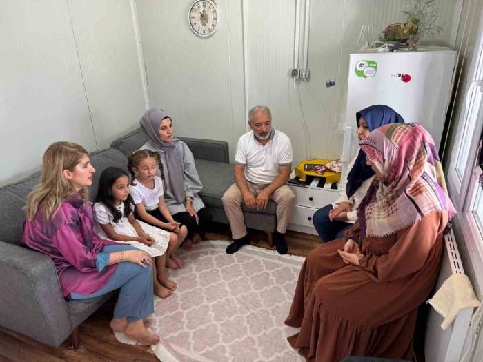 Milletvekili Ölmeztoprak, “Malatya’mızı Birlik Ve Beraberlik İçerisinde Ayağa Kaldırılacağız”