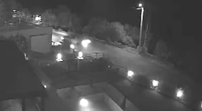 Feci Kazanın Görüntüleri Ortaya Çıktı