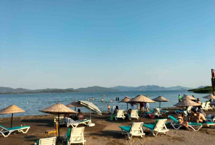 Köyceğiz’de Bayram Hareketliliği Yaşandı