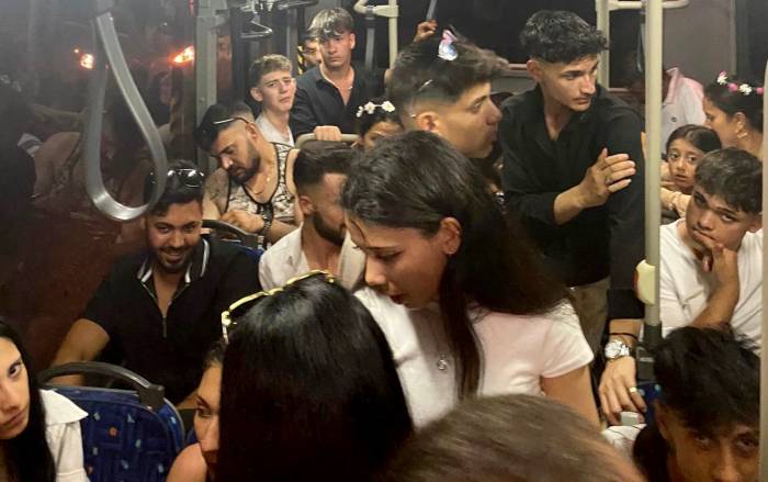 Yolculardan Tekirdağ Büyükşehir Belediyesi’ne Tepki