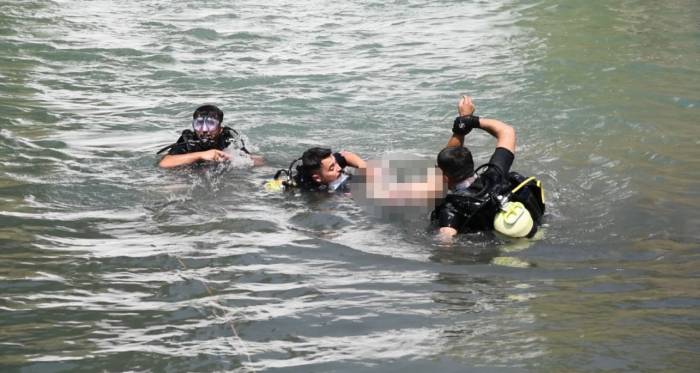 Serinlemek İçin Girdiği Şelalede Hayatını Kaybetti