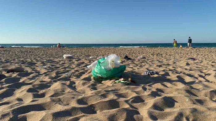 Şile Plajları Mikrop Saçıyor