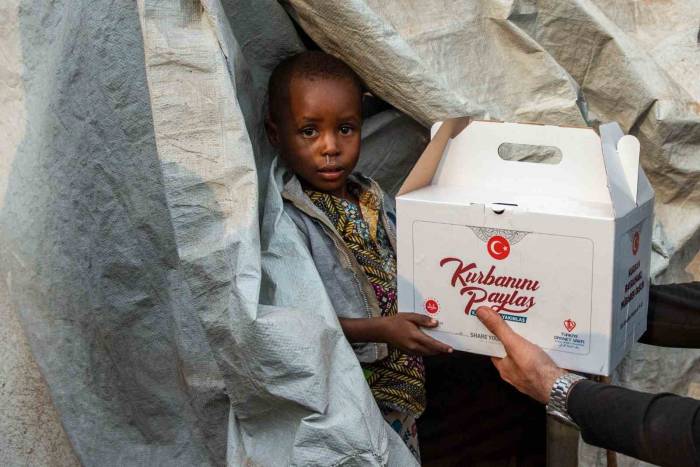 Türkiye Diyanet Vakfı 35 Milyona Yakın İhtiyaç Sahibine Kurban Eti Ulaştırdı