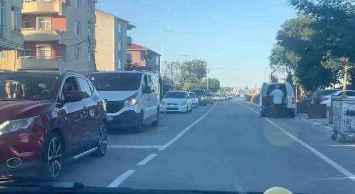 Bayram Tatili Sonrası Tatilciler Dönüşe Geçti