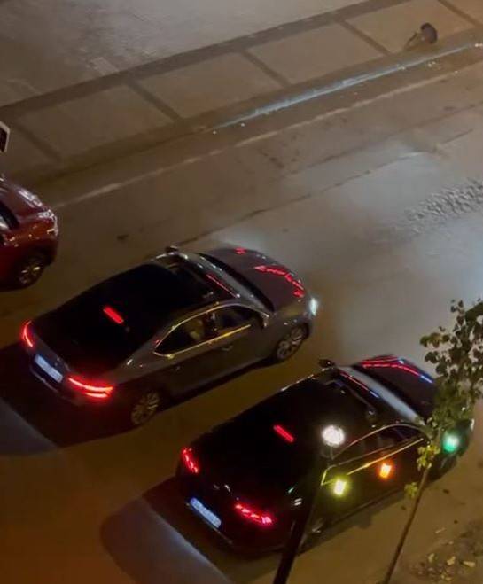 Beylikdüzü’nde Aracına Siren Sistemi Takan Sürücüye 6 Bin 439 Lira Ceza