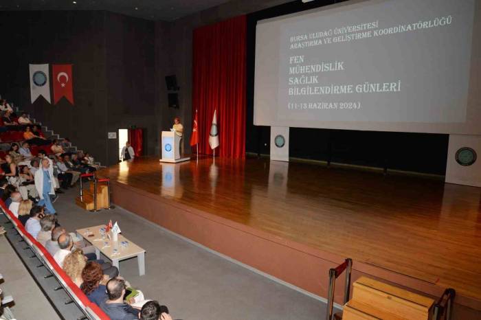 Buü’nün Akademik Destekleri ‘Bilgilendirme Günü’nde Anlatıldı