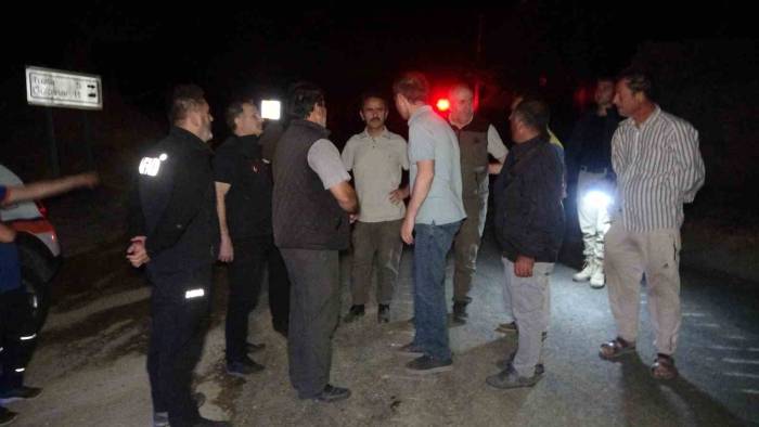 Vali İlhami Aktaş: "İnşallah En Kısa Sürede ’kontrol Altına Alındı’ Haberini Vermeyi Ümit Ediyoruz"