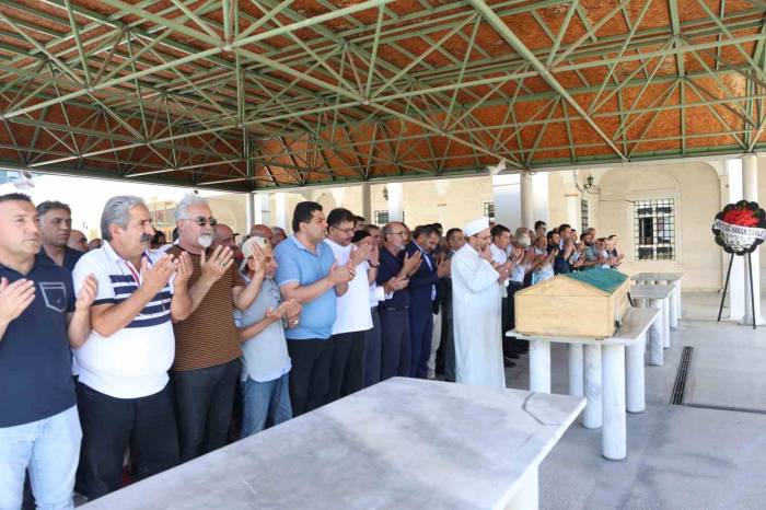 8. Ana Jet Üs Komutanı Tuğgeneral Kayapınar’ın Acı Günü