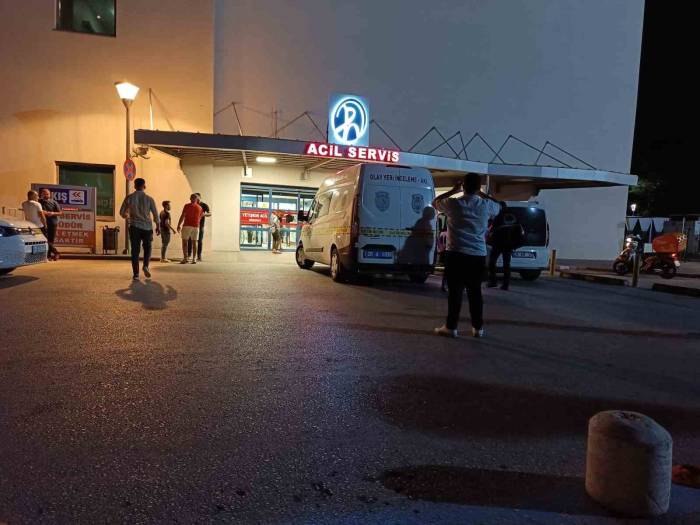 16 Yaşındaki Çocuğun Öldüğü Cinayette Tutuklanan Şüpheli Teslim Oldu