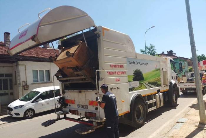 Ekipler Bayram Boyunca Çalıştılar