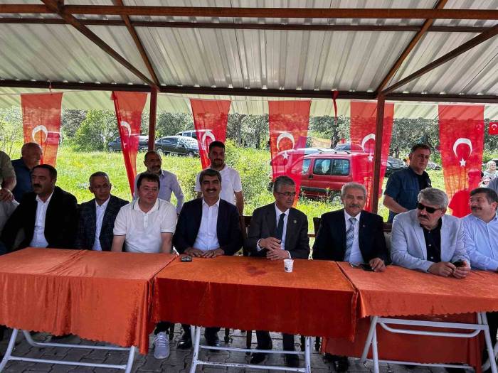 Koşapınarlılar Festivalde Buluştu