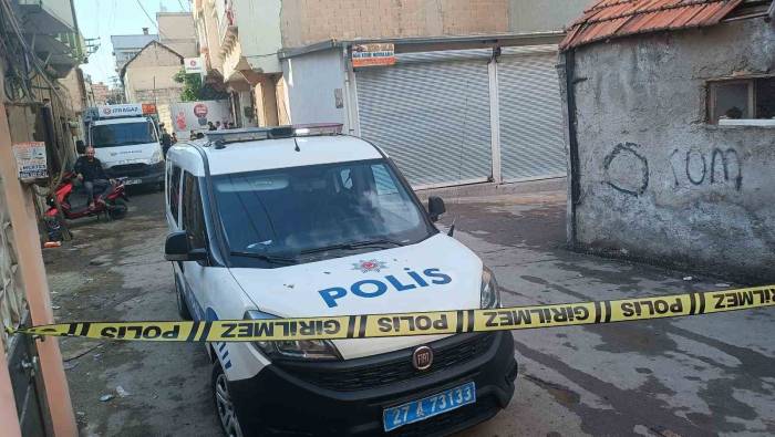 Gaziantep’te Silahlı Kavga: 3 Yaralı