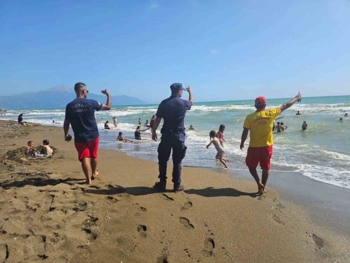 Hatay Büyükşehir Belediye Ekipleri, 48 Saatte 120 Vakaya Müdahalede Bulundu