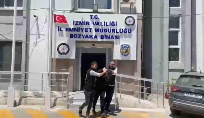 Moloz Yüzünden Adam Öldürmüştü, Tutuklandı