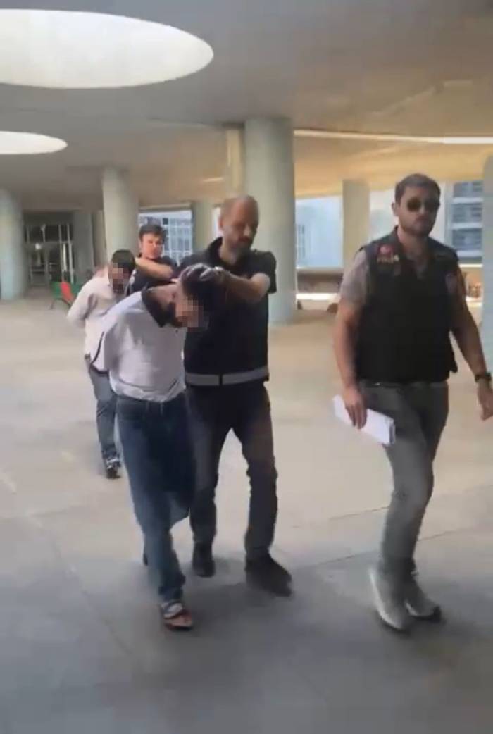 Kartal’da Film Setine Silahlı Saldırıya İlişkin 2 Tutuklama