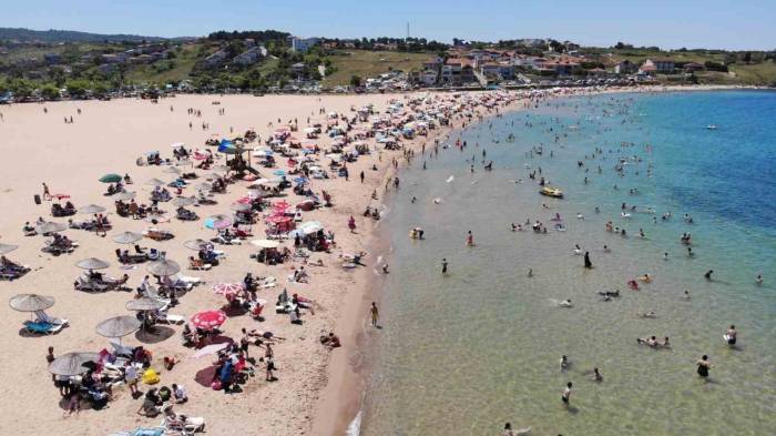 Kandıra’da Hafta Sonu Denize Girmek Yasaklandı