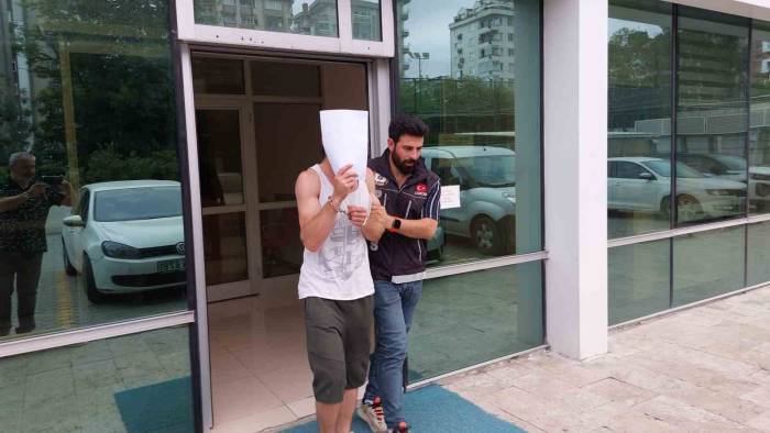 Uyuşturucuyla Yakalanan Şahıs Tutuklandı