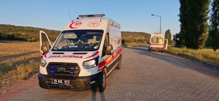 112 Ekiplerini Alarma Geçiren Kaza İhbarı Asılsız Çıktı